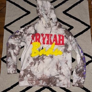 Erykah Badu call Tyrone hoodie size medium